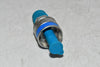 NEW Swagelok - QC6-KEY5 Quick Connect Fitting Blue