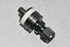 NEW Swagelok - QC6-KEY6 Quick Connect Fitting White