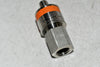 NEW Swagelok QC6 Quick-Connect Coupler, QC6-KEY2 Orange