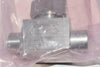 NEW Swagelok SS-12NBSW8T Severe Service Union Bonnet Needle Valve 1/2'' SS-12NBSW8T-440C-G-SH-W202SS