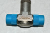 NEW SWAGELOK SS-4JB2-CS-HT MANUAL NPT STAINLESS 1/4'' NEEDLE VALVE