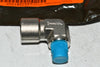 NEW Swagelok SS-6-RSE-4 Stainless Steel Pipe Fitting, Reducing Street Elbow, 3/8 in. Female NPT x 1/4 in. Male NPT