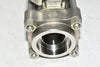 NEW SWAGELOK SS-67ESW24P Manual Stainless Socket Weld 1-1/2In Ball Valve