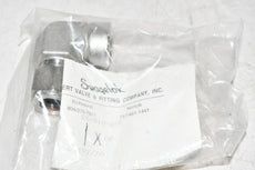 NEW Swagelok SS-810-8-8 Stainless Steel Tube Fitting, Female Elbow, 1/2 in. Tube OD x 1/2 in. Female NPT