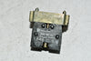 NEW TELEMECANIQUE ZB2BZ101 CONTACT BLOCK 25617 Contactor