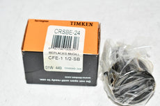 NEW Timken Torrington CRSBE-24 Eccentric Stud Track Roller Bearing CFE-1-1/2-SB