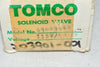 NEW Tomco S96R944R Solenoid Valve 115v-ac 1/8in Npt