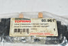 NEW Topring 80.961 Solenoid Valve 115V 4/2 1/4 (F) NPt