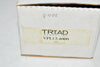 NEW Triad Magnetics VPL12-4000 Power Transformer 3500VAC 50VA 8Term. Wire Lead Flange Mount