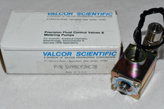 NEW Valcor Scientific SV90C93HC7B Solenoid Valve 115vac USA