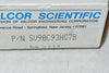 NEW Valcor Scientific SV90C93HC7B Solenoid Valve 115vac