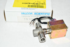NEW Valcor Scientific SV90C93HC7B Solenoid Valve USA