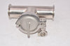 NEW VNE A3 XY19071651 2'' 316L Sanitary Valve Food Grade