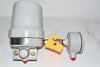 NEW Weed Instrument N-E11GM-IIE2-F Pressure Transmitter 0-2000psi 25-42v