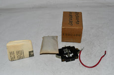 NEW Westinghouse 1490460 CONTACTOR L-60 Interlock