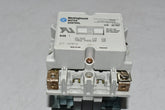 NEW Westinghouse 179C921G63 MOTOR CONTROL MODEL J SIZE 1 120V Coil 27A