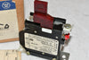 NEW Westinghouse AN11P THERMAL OVERLOAD RELAY 600VAC 1 Pole Nema Size 1