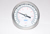 NEW WIKA 8100UFUC IP66 0-250 SUBD DEG F Thermometer 3-1/4'' W x 2-1/2'' Stem