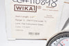 NEW WIKA TG53 3'' Back Mount Bimetal Thermometer 1/2'' NPT