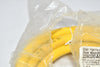 NEW Woodhead 226020A01F120 1300110016 6P 12Ft Male/Female Cable