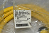 NEW Woodhead 226020A01F120 1300110016 6P 12Ft Male/Female Cable