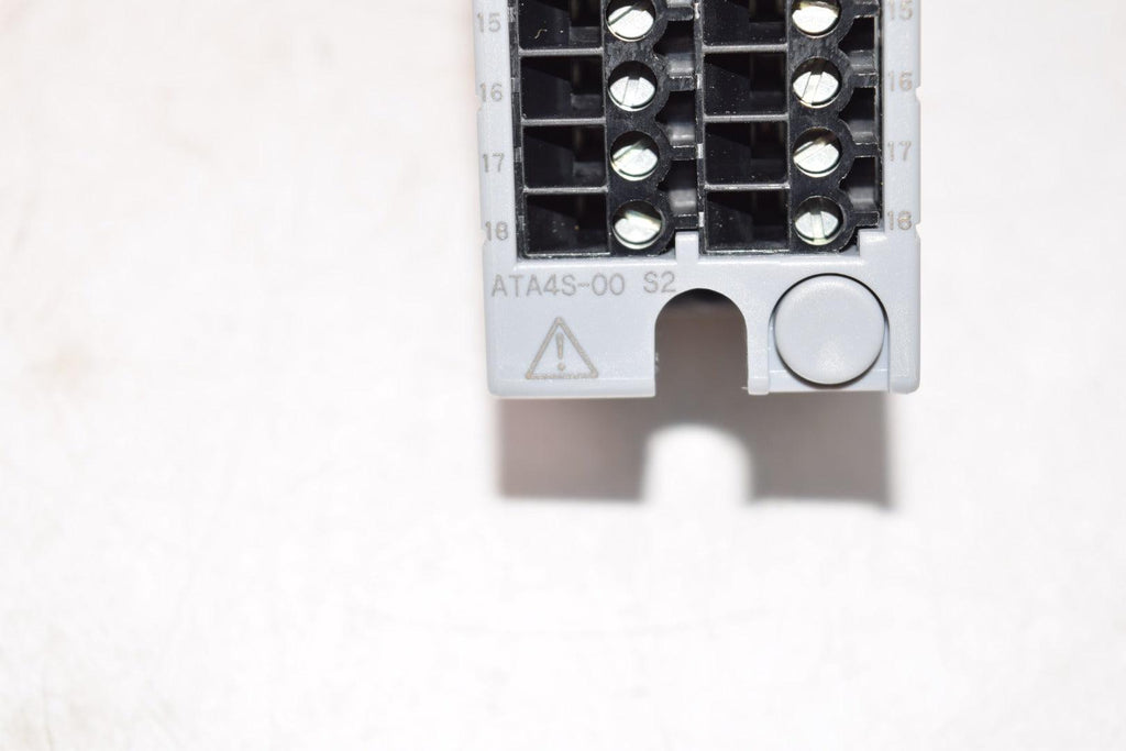 NEW Yokogawa ATA4S-00 S2 Terminal Module – VB Industrial Supply