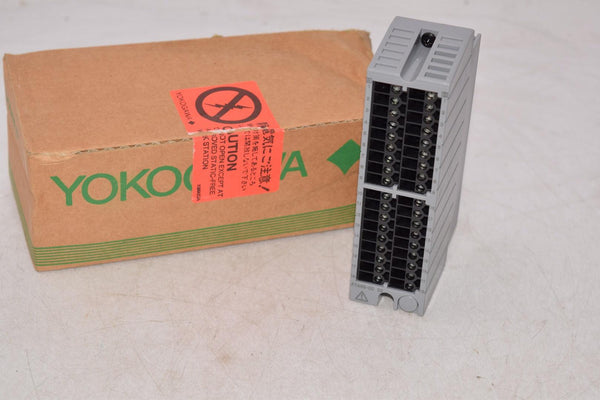 NEW Yokogawa ATA4S-00 Terminal Module S2 – VB Industrial Supply