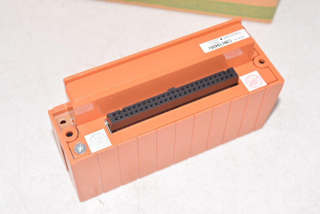 NEW Yokogawa Electric S2 STB4S-00 Terminal Module – VB Industrial Supply