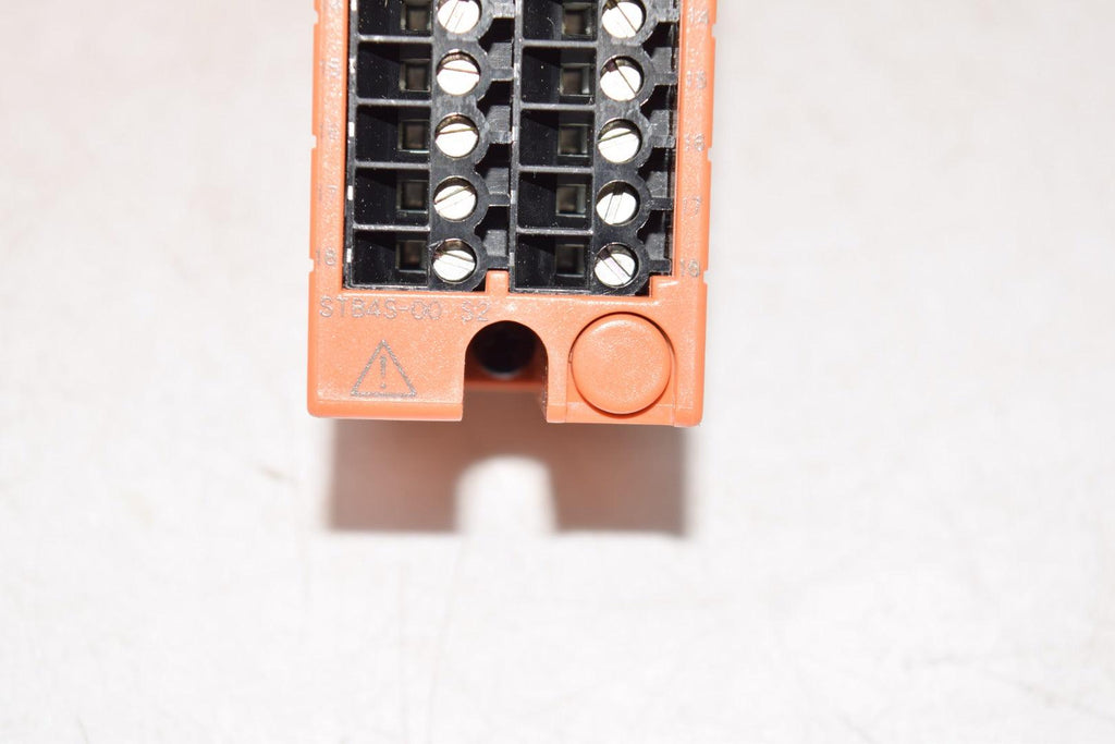 NEW Yokogawa Electric STB4S-00 S2 Terminal Module – VB Industrial Supply