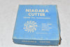 Niagara Cutter 4'' x 3/8'' Milling Cutter