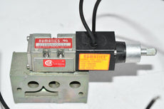 Numatics 031SA400011Z Solenoid Valve 110-120v-ac