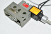 Numatics 031SA400011Z Solenoid Valve 110-120v-ac