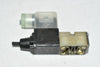 Numatics 031SA4004011Z Solenoid Valve Manifold Assembly 236-279B Coil 24 VDC