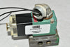 Numatics 227-833 110V Solenoid Valve W/ Manifold