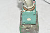 Numatics 227-833 110V Solenoid Valve W/ Manifold