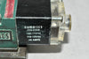 Numatics 228-536B 110V Solenoid Valve 1SAD400D13