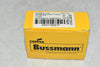 Pack of 10 NEW Bussmann NON-2-1/2 Fuse, Buss One Time