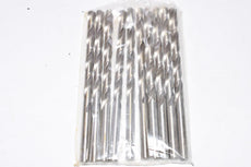 Pack of 10 NEW Size 5mm HSS Drill Bits