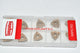 Pack of 10 NEW Tungaloy WNMG060408-ASW T9125 Carbide Insert Indexable