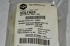 Pack of 100 NEW SPC VOLTREX 8409-0354 NYLON MARKER CABLE TIES