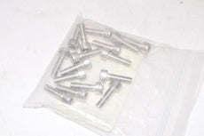 Pack of 16 NEW Burkert Cheesehead Screws M6 * 20 A4 DIN912