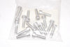 Pack of 16 NEW Burkert Cheesehead Screws M6 * 20 A4 DIN912