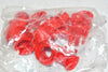 Pack of 18 NEW MM Plastic No. 3 MM Bushings for Trade Size 10-4, 8-2, 8-3, 1-1, 1/2''