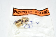 Pack of 2 NEW 209P-6-4 Pipe Fitting 209P