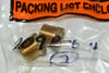 Pack of 2 NEW 209P-6-4 Pipe Fitting 209P