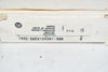 Pack of 2 NEW Allen Bradley 1492-M5X12V201-300 REPEAT SEQUENCE PRINTING VERTICAL TEXT