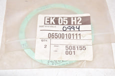 Pack of 2 NEW Atlas Copco 0650010111 Gaskets M90/105 x 2.0T