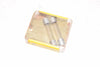 Pack of 2 NEW Bussmann AGC 2-1/2 Glass Fuses