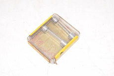 Pack of 2 NEW Bussmann MDL 1/4 Glass Fuses