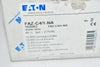 Pack of 2 NEW Eaton Cutler Hammer FAZ-C4/1-NA 102082 Miniature Circuit Breaker
